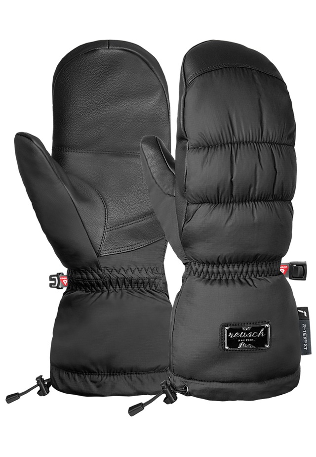Reusch Fäustlinge »Puffy R-TEX® XT Mitten« mit wasserdichter, atmungsaktiver Funktion