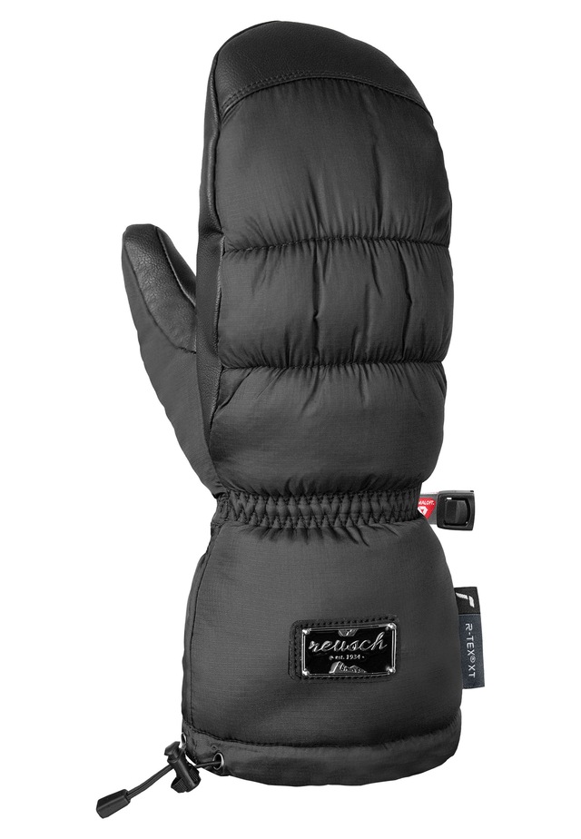 Reusch Fäustlinge »Puffy R-TEX® XT Mitten« mit wasserdichter, atmungsaktiver Funktion