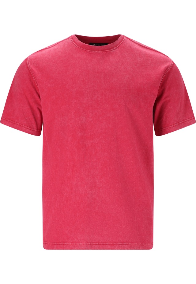 Virtus Funktionsshirt »Lloyd« aus weicher und atmungsaktiver Baumwolle