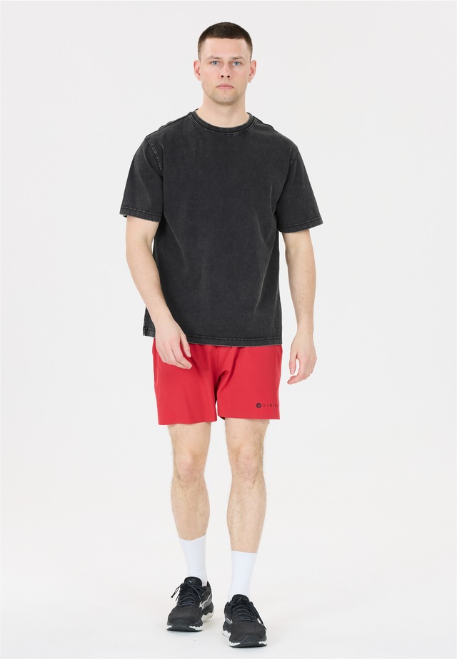 Virtus Funktionsshirt »Lloyd« aus weicher und atmungsaktiver Baumwolle