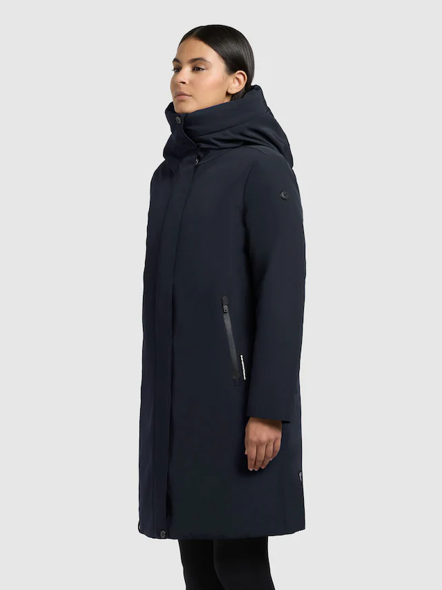 khujo Wintermantel »NELLEN2«
