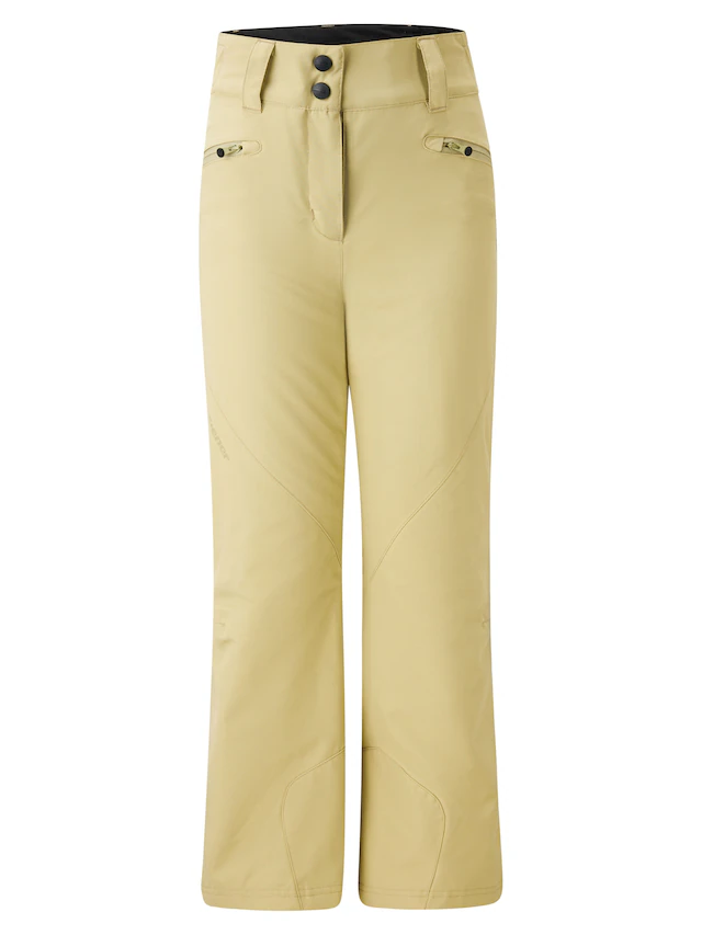 Ziener Skihose »ALIN-Z AQUASHIELD® MÄDCHEN« Slim Fit, wasser-u.winddicht, atmungsaktiv, warm