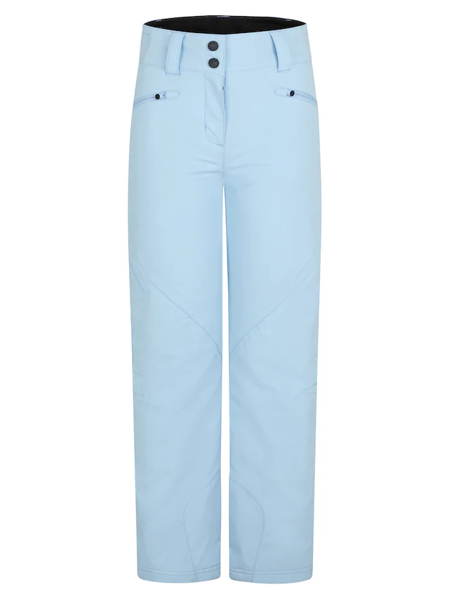 Ziener Skihose »ALIN-Z AQUASHIELD® MÄDCHEN« Slim Fit, wasser-u.winddicht, atmungsaktiv, warm