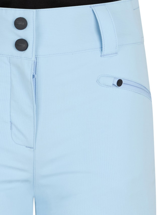 Ziener Skihose »ALIN-Z AQUASHIELD® MÄDCHEN« Slim Fit, wasser-u.winddicht, atmungsaktiv, warm