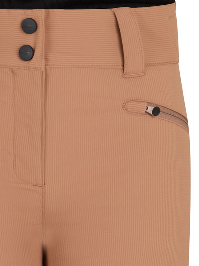 Ziener Skihose »ALIN-Z AQUASHIELD® MÄDCHEN« Slim Fit, wasser-u.winddicht, atmungsaktiv, warm
