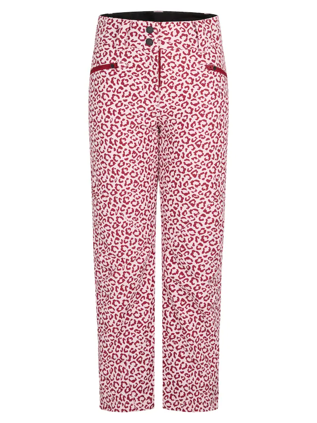 Ziener Skihose »ALIN-Z AQUASHIELD® MÄDCHEN« Slim Fit, wasser-u.winddicht, atmungsaktiv, warm