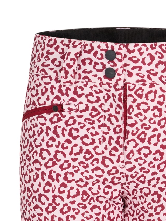 Ziener Skihose »ALIN-Z AQUASHIELD® MÄDCHEN« Slim Fit, wasser-u.winddicht, atmungsaktiv, warm