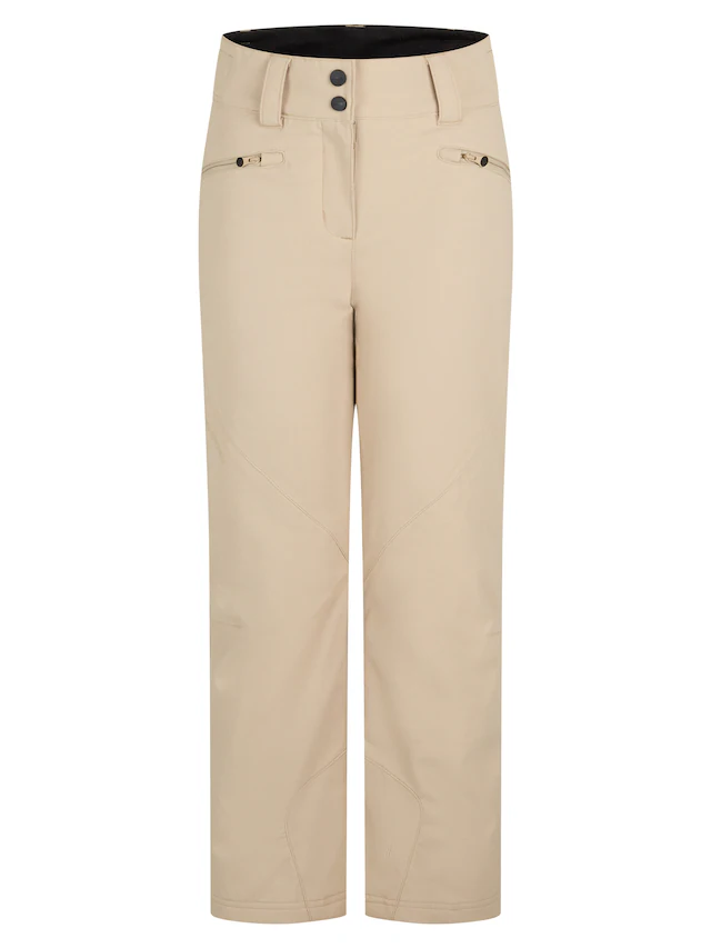 Ziener Skihose »ALIN-Z AQUASHIELD® MÄDCHEN« Slim Fit, wasser-u.winddicht, atmungsaktiv, warm