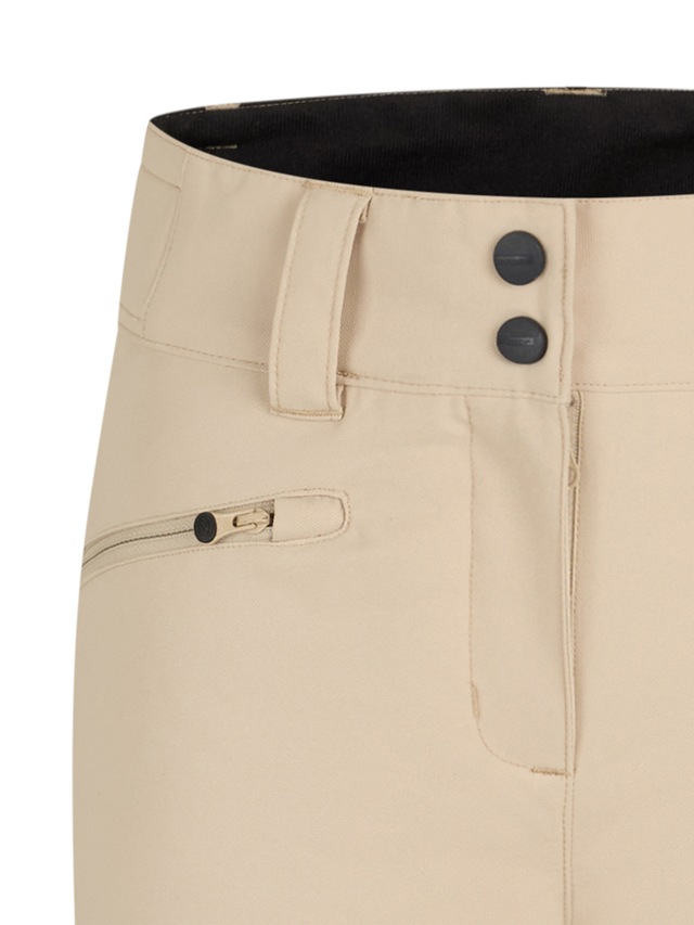 Ziener Skihose »ALIN-Z AQUASHIELD® MÄDCHEN« Slim Fit, wasser-u.winddicht, atmungsaktiv, warm