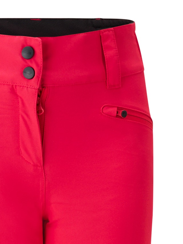 Ziener Skihose »ALIN-Z AQUASHIELD® MÄDCHEN« Slim Fit, wasser-u.winddicht, atmungsaktiv, warm