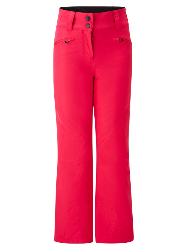 Ziener Skihose »ALIN-Z AQUASHIELD® MÄDCHEN« Slim Fit, wasser-u.winddicht, atmungsaktiv, warm