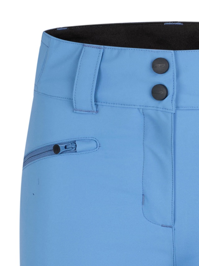 Ziener Skihose »ALIN-Z AQUASHIELD® MÄDCHEN« Slim Fit, wasser-u.winddicht, atmungsaktiv, warm