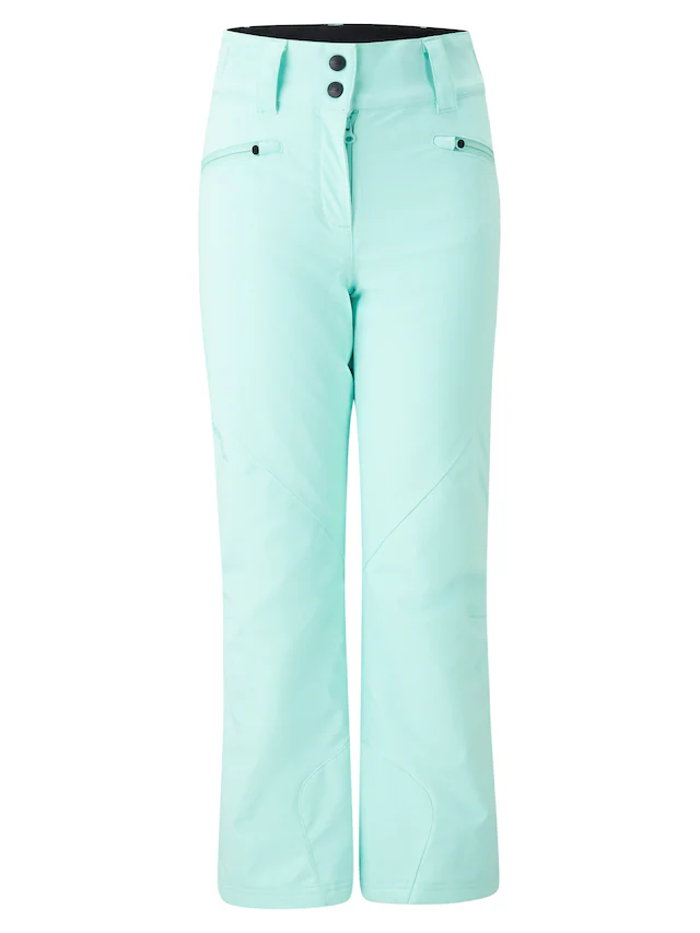 Ziener Skihose »ALIN-Z AQUASHIELD® MÄDCHEN« Slim Fit, wasser-u.winddicht, atmungsaktiv, warm