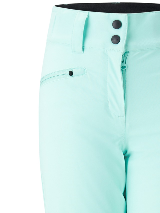 Ziener Skihose »ALIN-Z AQUASHIELD® MÄDCHEN« Slim Fit, wasser-u.winddicht, atmungsaktiv, warm