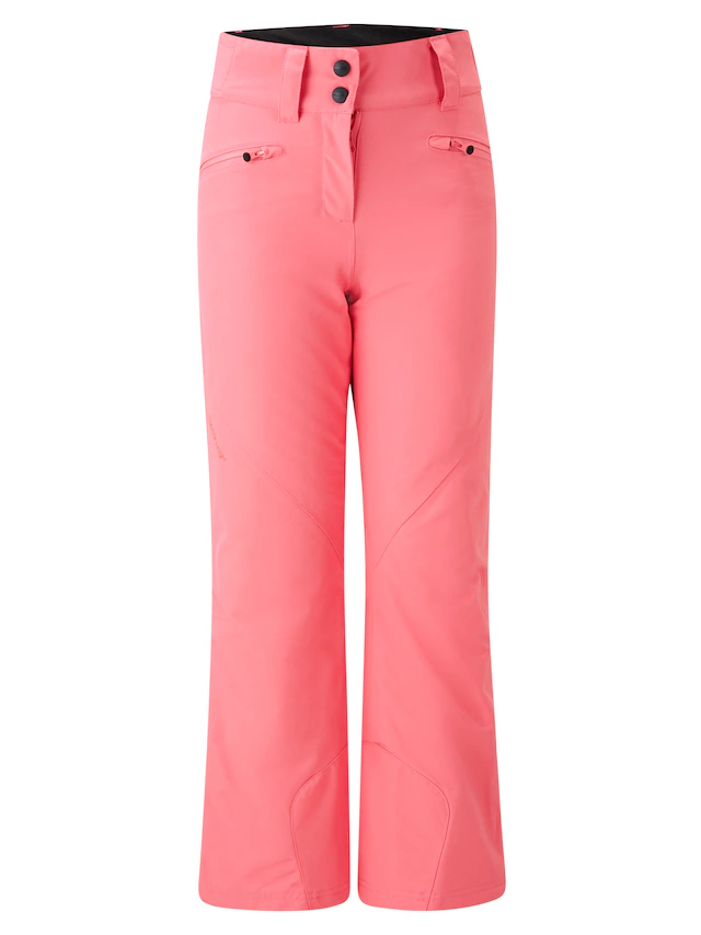 Ziener Skihose »ALIN-Z AQUASHIELD® MÄDCHEN« Slim Fit, wasser-u.winddicht, atmungsaktiv, warm