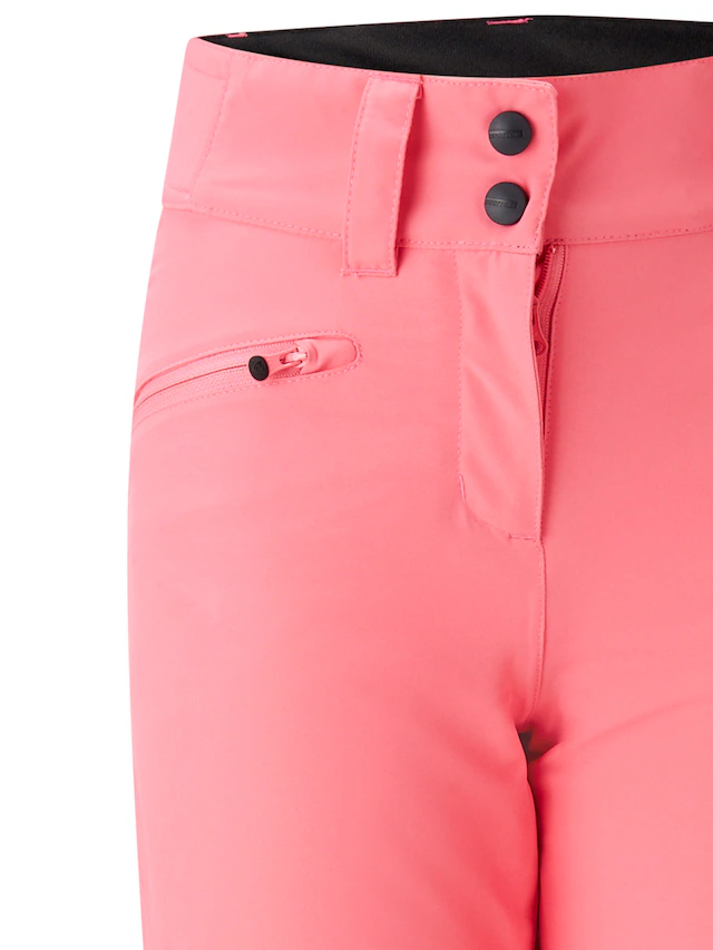 Ziener Skihose »ALIN-Z AQUASHIELD® MÄDCHEN« Slim Fit, wasser-u.winddicht, atmungsaktiv, warm