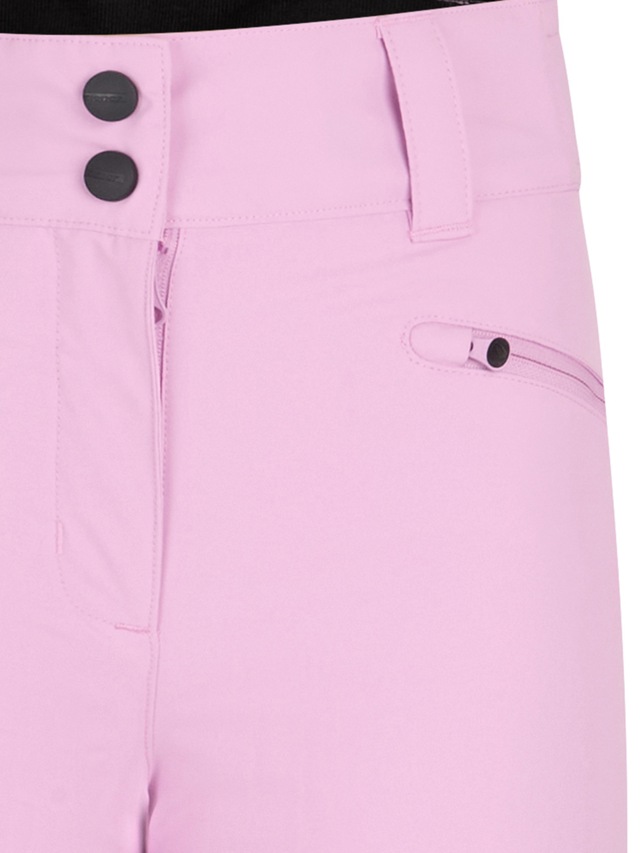 Ziener Skihose »ALIN-Z AQUASHIELD® MÄDCHEN« Slim Fit, wasser-u.winddicht, atmungsaktiv, warm