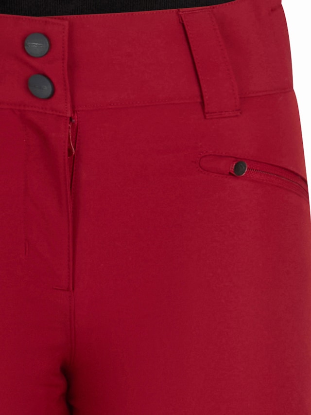 Ziener Skihose »ALIN-Z AQUASHIELD® MÄDCHEN« Slim Fit, wasser-u.winddicht, atmungsaktiv, warm