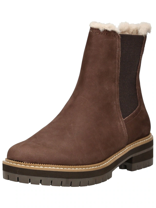 TOMS Stiefelette »TOMS Stiefelette Leder/Textil«