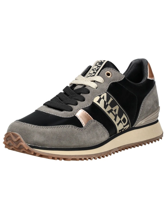 Napapijri Sneaker »Napapijri Sneaker Lederimitat/Textil«