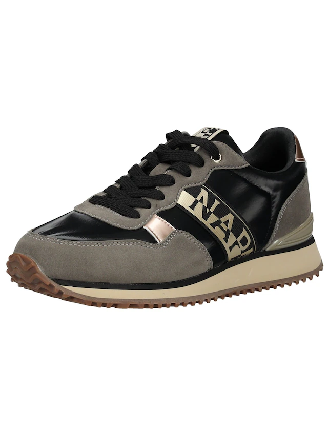 Napapijri Sneaker »Napapijri Sneaker Lederimitat/Textil«