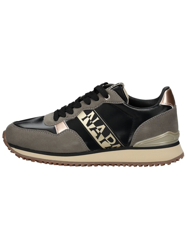Napapijri Sneaker »Napapijri Sneaker Lederimitat/Textil«