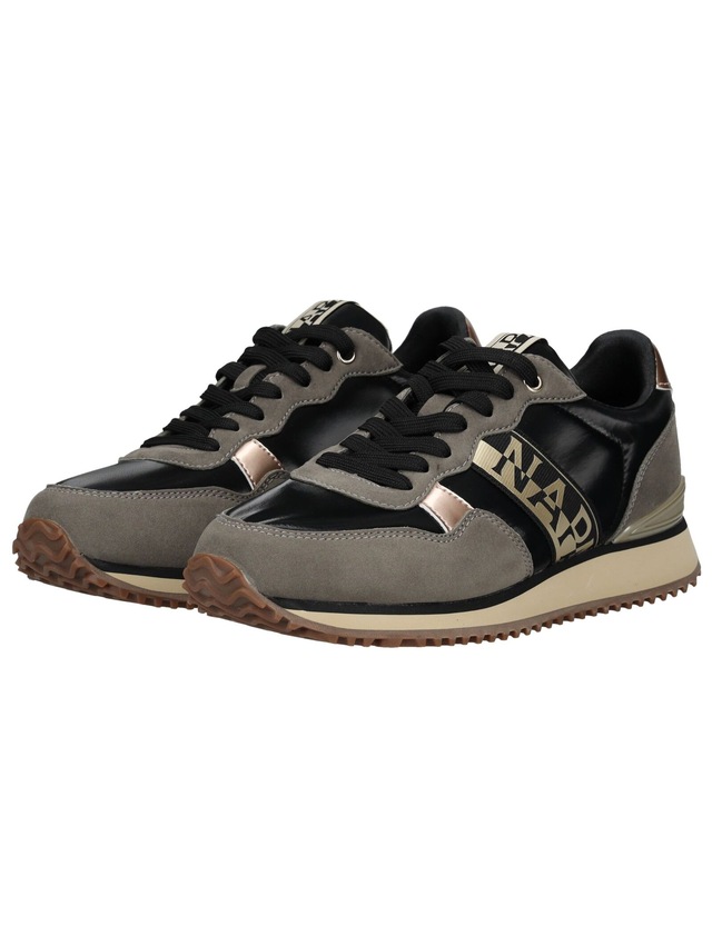Napapijri Sneaker »Napapijri Sneaker Lederimitat/Textil«