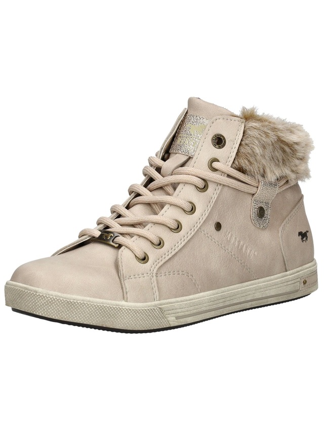 Mustang Shoes Sneaker »Mustang Shoes Sneaker Lederimitat/Textil«