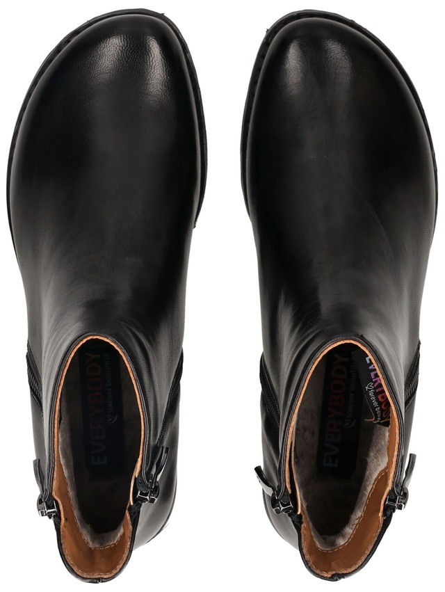 Everybody Stiefel »Everybody Stiefel Leder«