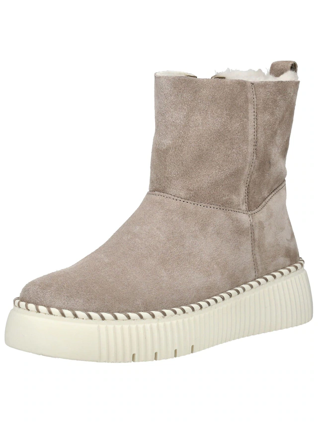 Gabor Stiefelette »Gabor Stiefelette Veloursleder«