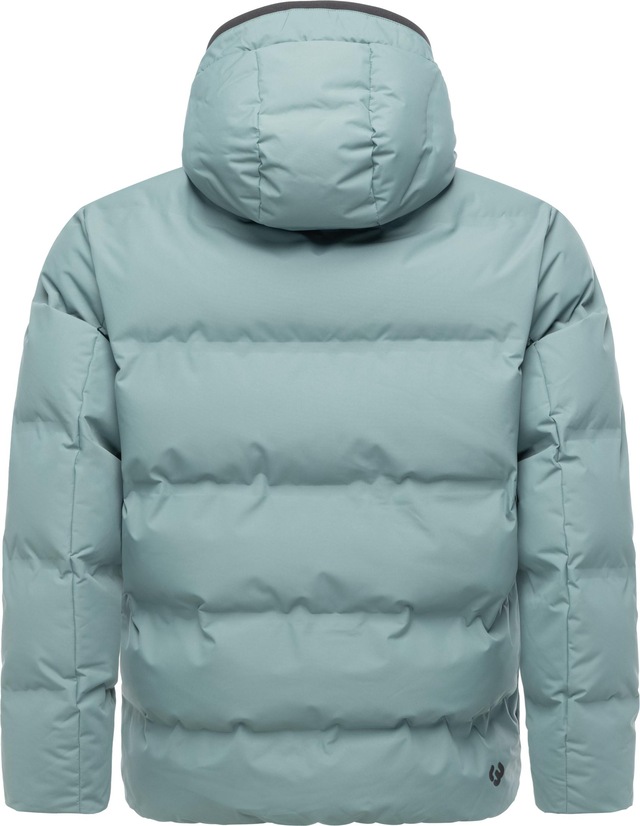 Ragwear Winterjacke »Norgos« mit Kapuze Winter Steppjacke mit Kapuze