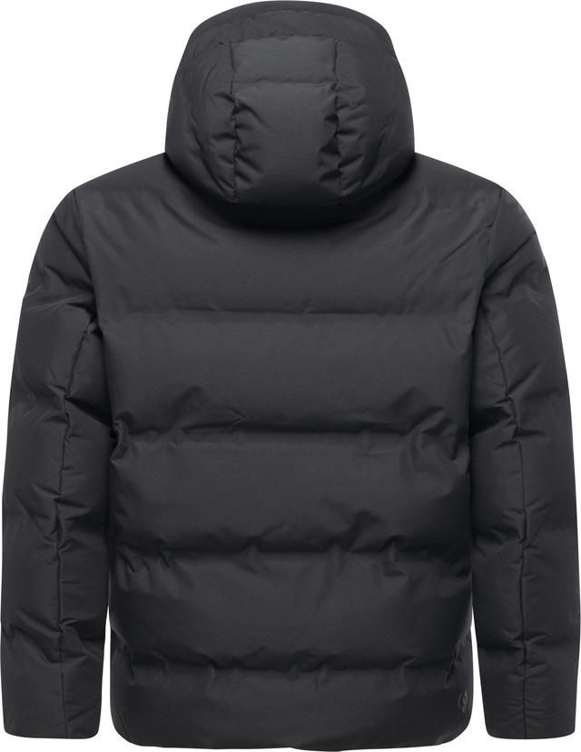 Ragwear Winterjacke »Norgos« mit Kapuze Winter Steppjacke mit Kapuze