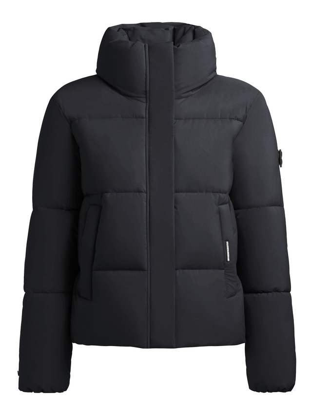 khujo Steppjacke »RINJA2 MATT« ohne Kapuze