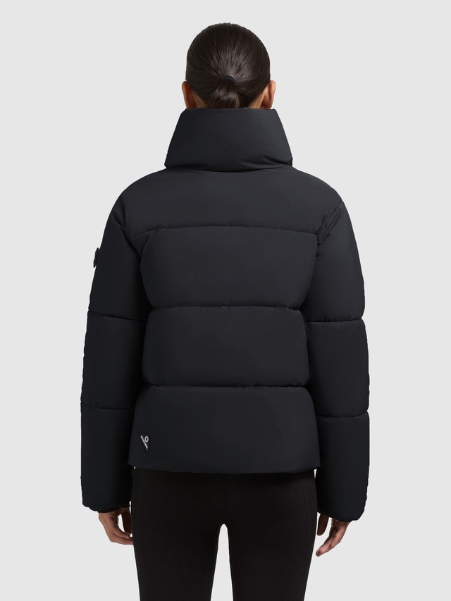khujo Steppjacke »RINJA2 MATT« ohne Kapuze