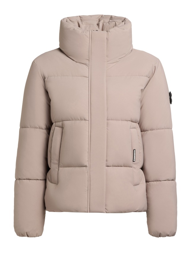 khujo Steppjacke »RINJA2 MATT« ohne Kapuze