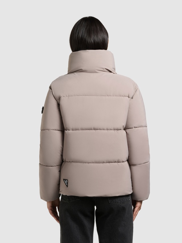 khujo Steppjacke »RINJA2 MATT« ohne Kapuze