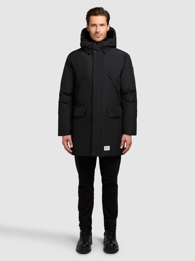 khujo Wintermantel »FIGARO«
