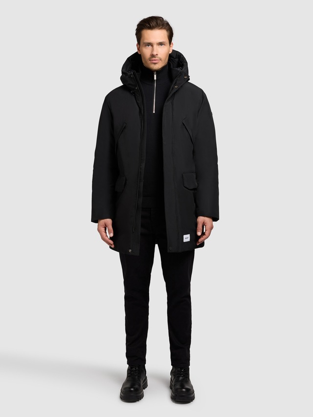 khujo Wintermantel »FIGARO«