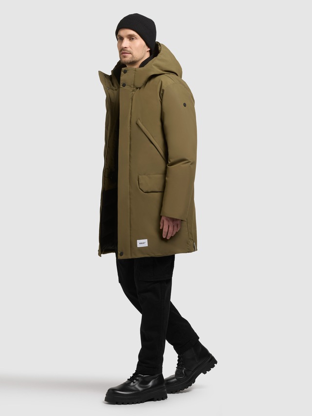 khujo Wintermantel »FIGARO«