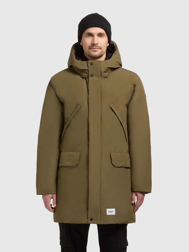 khujo Wintermantel »FIGARO«