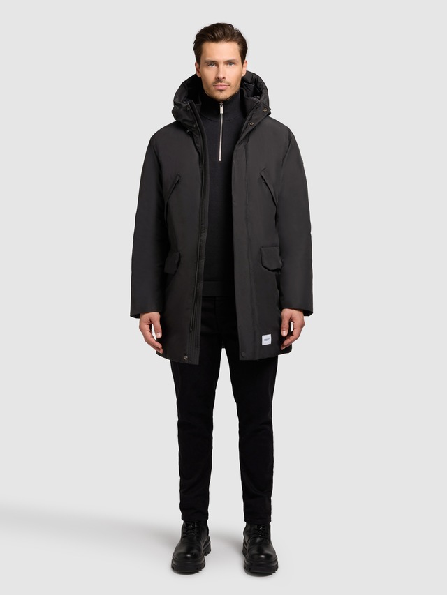 khujo Wintermantel »FIGARO«