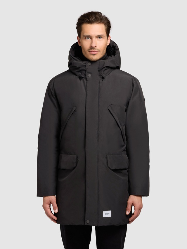 khujo Wintermantel »FIGARO«