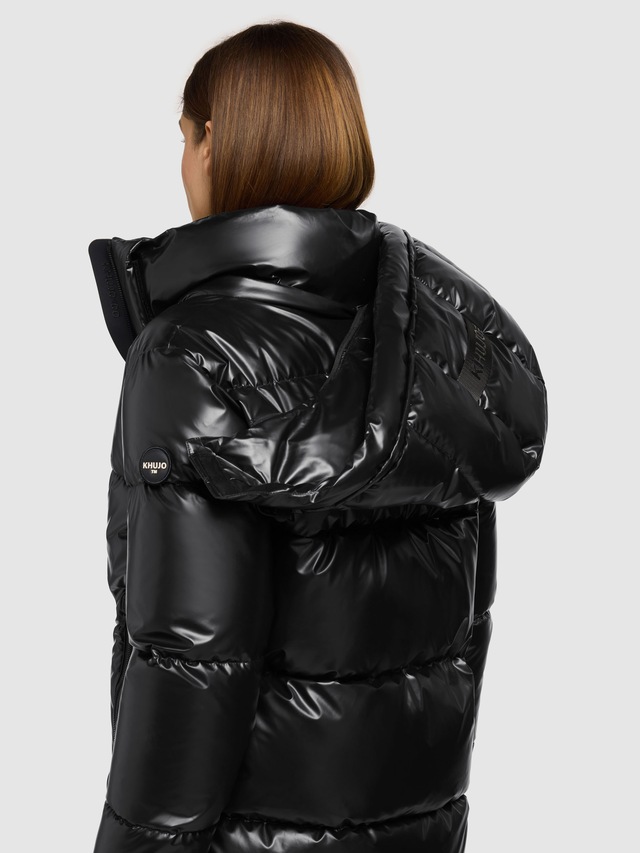 khujo Steppmantel »HAYA2 SHINY«