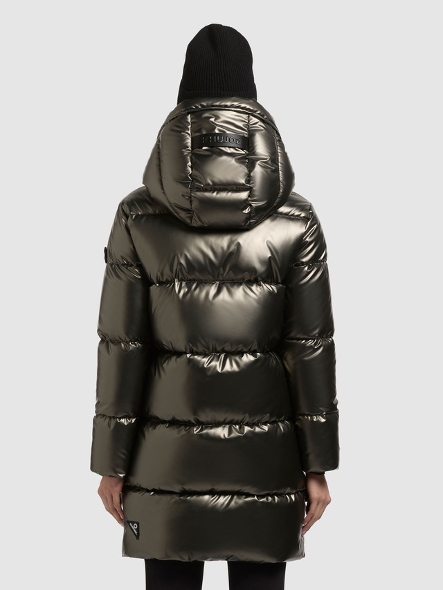 khujo Steppmantel »HAYA2 SHINY«