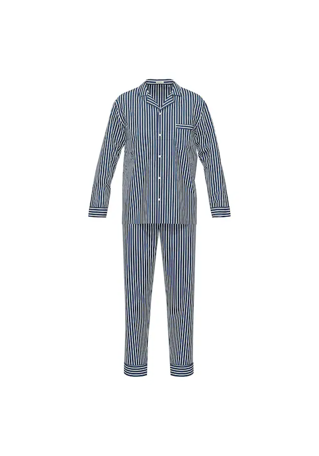 seidensticker Schlafanzug »Pyjama«