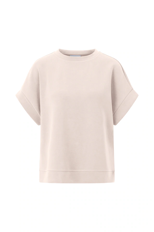 RICHROYAL T-Shirt Regular fit mit Rundhalsausschnitt