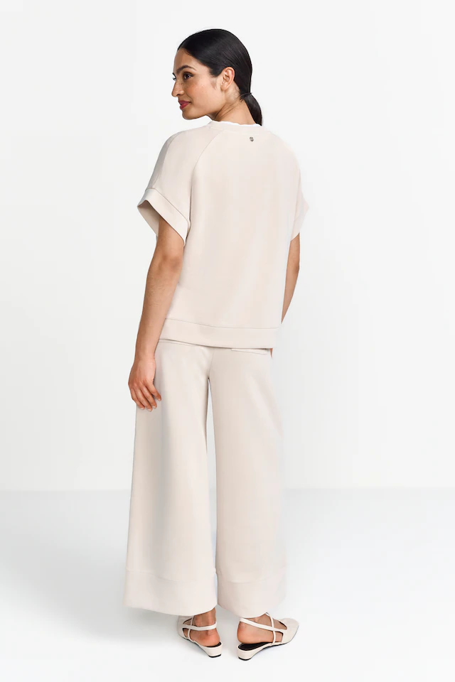 RICHROYAL T-Shirt Regular fit mit Rundhalsausschnitt