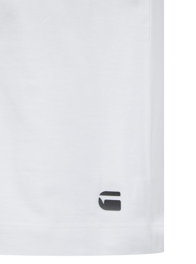 G-STAR T-Shirt »COVE, T-SHIRTS 3 PACK CREW« Packung, 3 Stk. Regular Fit in Rundhalsform