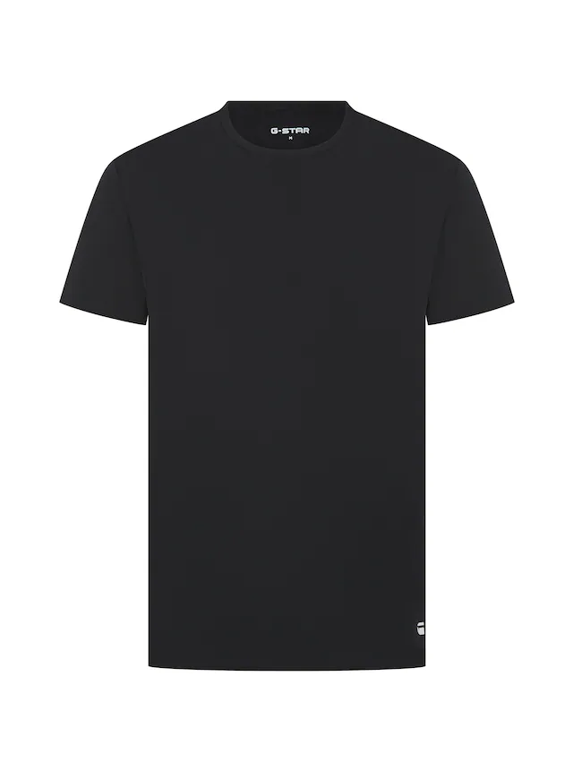 G-STAR Pyjama »SLATE, T-SHIRT & SHORTS« Set, 2 tlg. Regular Fit in Baumwoll-Qualität