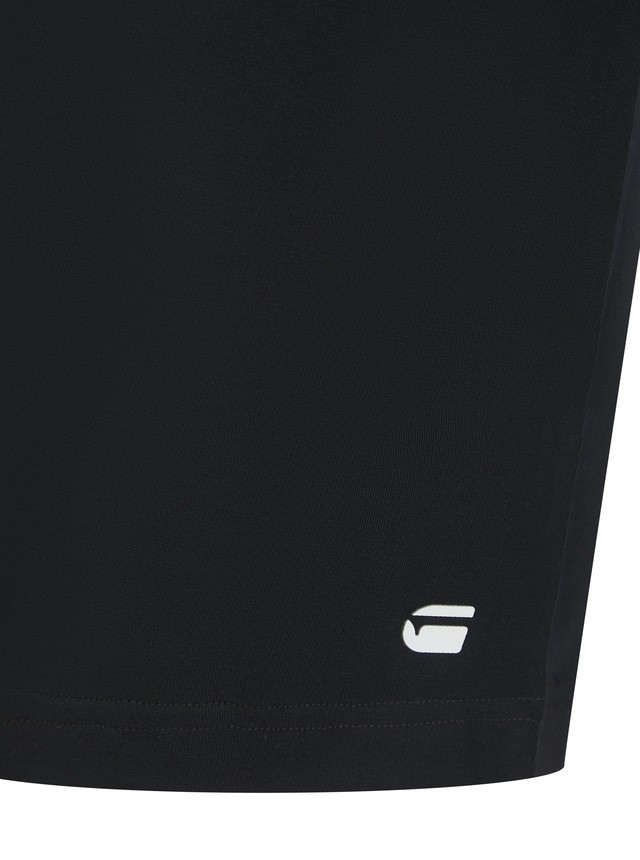 G-STAR Pyjama »SLATE, T-SHIRT & SHORTS« Set, 2 tlg. Regular Fit in Baumwoll-Qualität